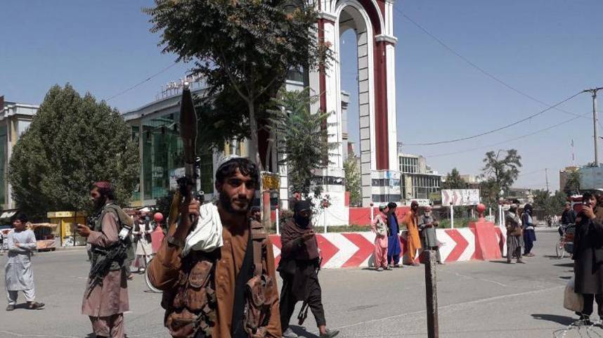 阿富汗塔利班称又下一城 攻占阿东部加兹尼省首府