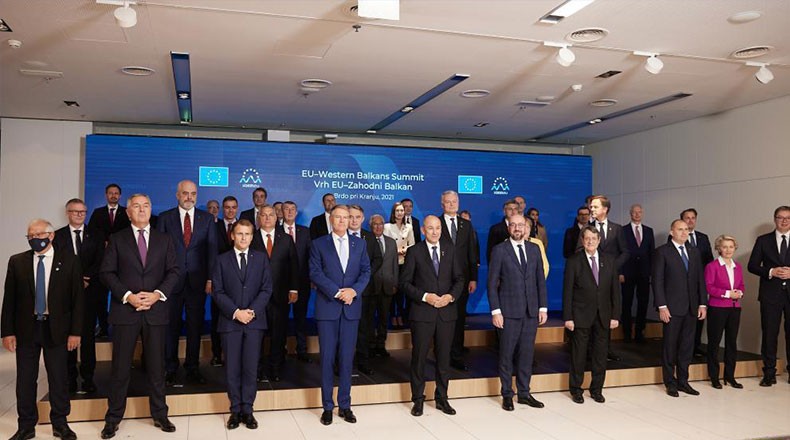 欧盟-西巴尔干峰会聚焦欧盟东扩等问题