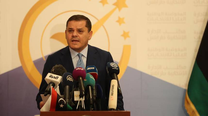 利比亚民族团结政府总理宣布将参加总统选举