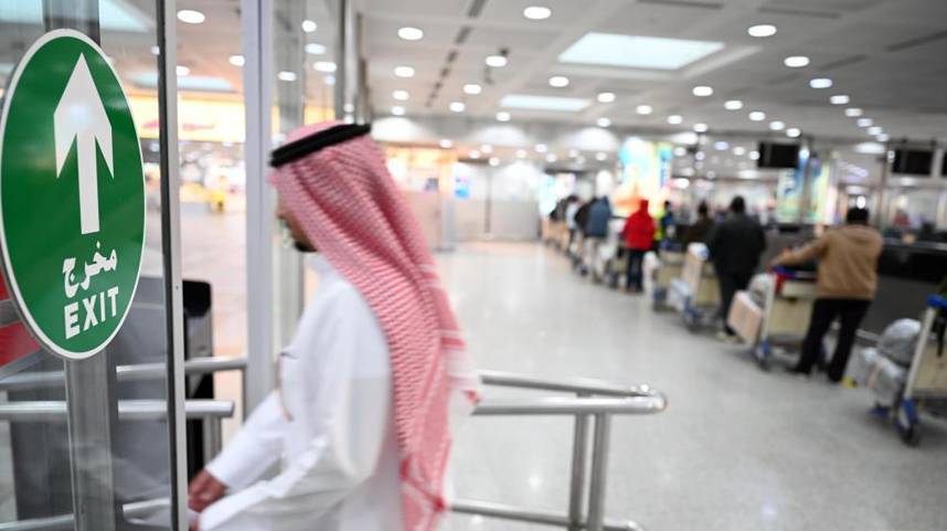 科威特宣布暂停与南非等非洲9国直航航班
