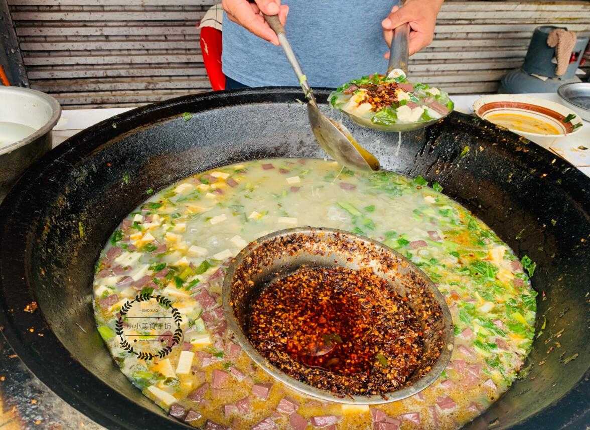 河南榜上有名的6大美食 胡辣汤上榜