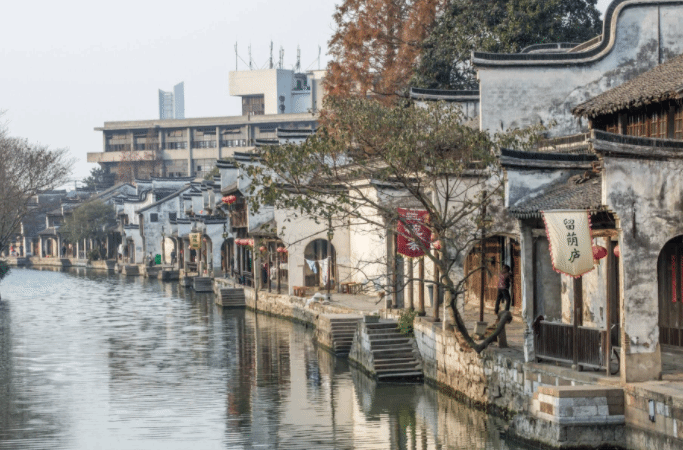 中国8个真正的古镇 适合旅居度假小住几日