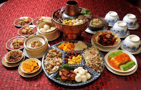 礼仪培训师之中国饮食文化礼仪常识有哪些