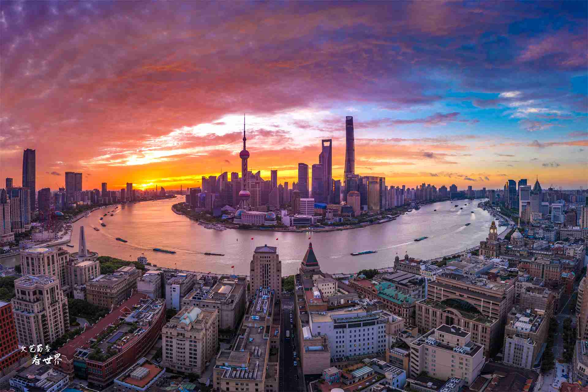 一生必去的中国15座网红城市 你去过哪些呢