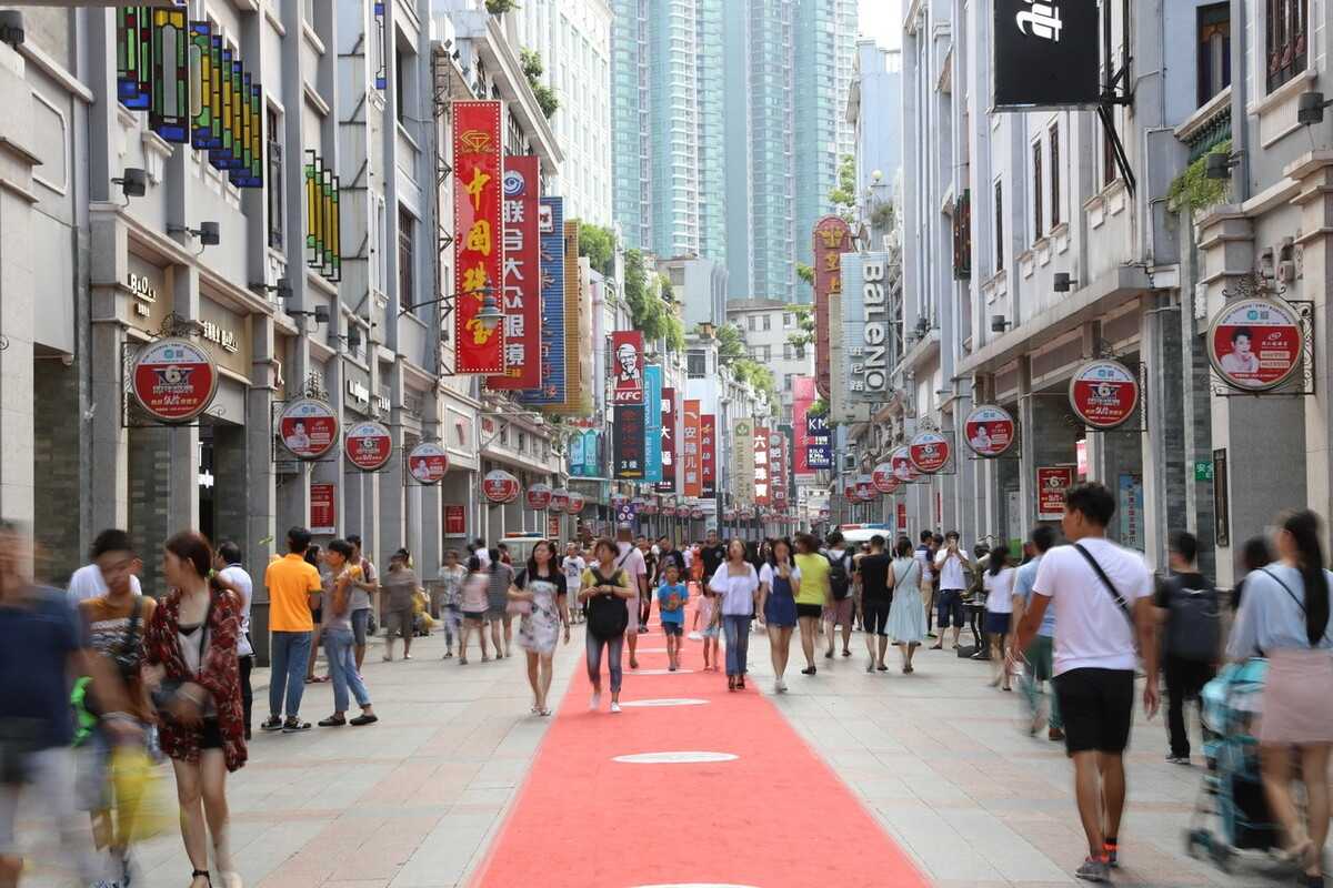 广州的五大老街在改造 如今还值得去吗