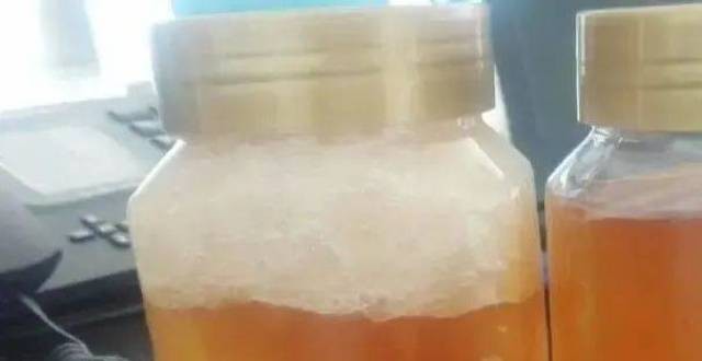 蜂蜜结晶后 为什么是葡萄糖在底部是什么原因