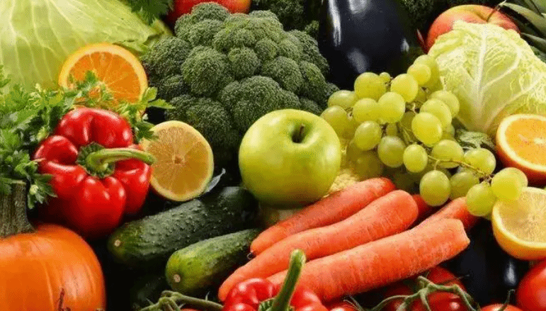 深色蔬菜种类多 我们该怎么吃更健康呢