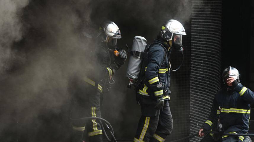 马耳他一电影院发生火灾 未造成人员伤亡