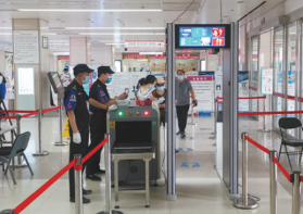 北京：进入医院要安检 全方位保障医患更安全