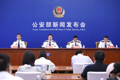 公安部：通报打击长江非法捕捞犯罪等情况