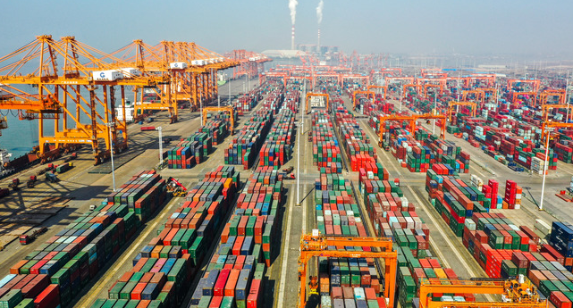 外贸延续稳健发展势头 前五月进出口总值增28.2%