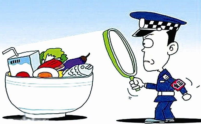 北京严打食品领域违法犯罪 今年刑事拘留374人