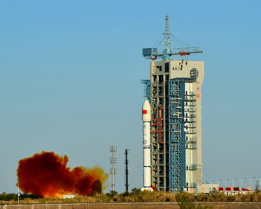 一箭三星！中国成功发射融合试验卫星01/02星