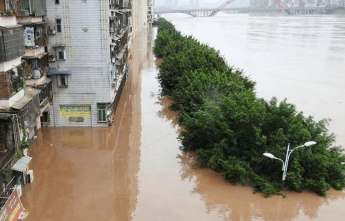 9月全国自然灾害风险形势 多地洪涝灾害风险高