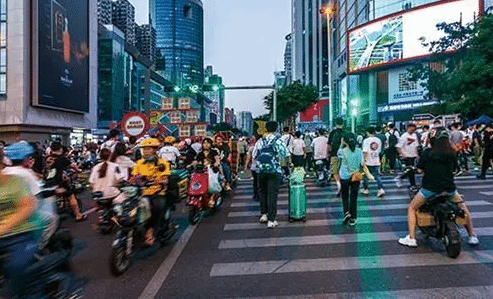 最新十大人口净流入城市：深圳第一 中西部两城在列