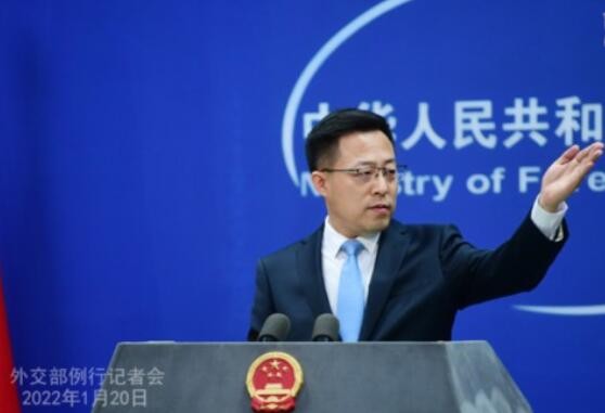 中国民众对政府信任度蝉联全球第一 外交部回应
