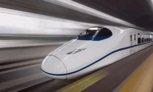 中国高铁里程突破4万公里 “八纵八横”加密形成