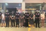 中国3省15市警方集中收网 抓获涉诈违法犯罪嫌疑人1.3万名
