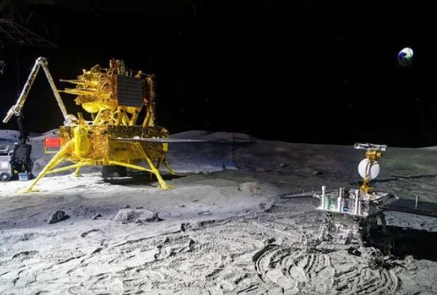 中国计划在2030年前实现首次登陆月球