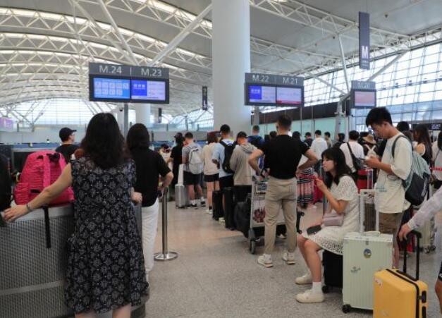 暑运过半 南方航空在陕承运旅客量较2019年同期增长27.54%