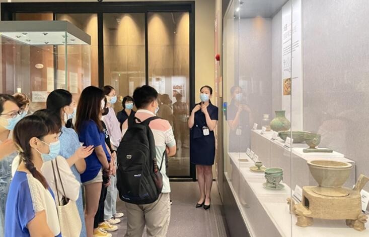国家文物局：进一步提升博物馆讲解服务工作水平