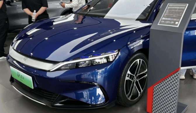 中国车企获以色列电动汽车年销量冠军