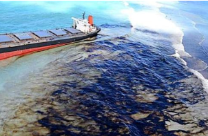 毛里求斯：货船已停止漏油 有进一步破裂风险