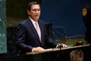 秘鲁国会启动弹劾总统程序 总统：绝不辞职