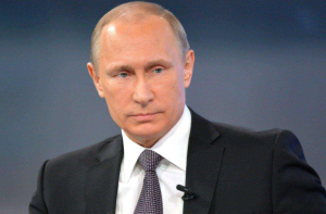 普京：俄罗斯对俄美两国反恐合作总体满意
