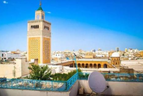 利比亚新一轮政治对话9日在突尼斯首都举行