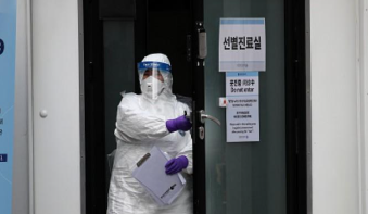 韩国假期实施特别防疫措施 以遏制疫情扩散
