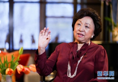 美国知名华人社会活动家杨雪兰逝世 享年85岁