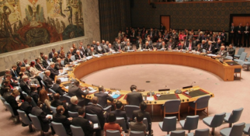 印度等5国开始担任联合国安理会非常任理事国 