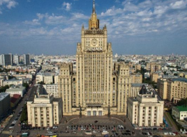 欧洲三国宣布驱逐俄外交机构人员 俄方回应