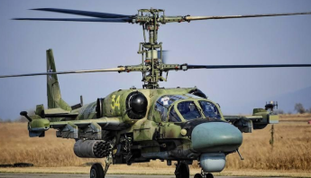 俄罗斯一架军用直升机在叙利亚东北部紧急迫降