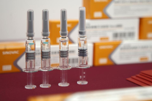 土耳其宣布中国科兴新冠疫苗保护率为83.5%