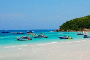 泰国实施第三阶段解禁措施 芭提雅海滩开放