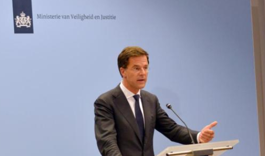 荷兰未通过对看守内阁首相吕特的不信任投票