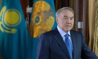 纳扎尔巴耶夫辞去哈萨克斯坦人民大会主席职务