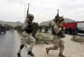 阿富汗：塔利班与政府军结束停火继续冲突