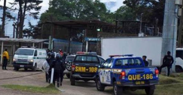 危地马拉一所监狱19日发生暴乱 已造成6人死亡
