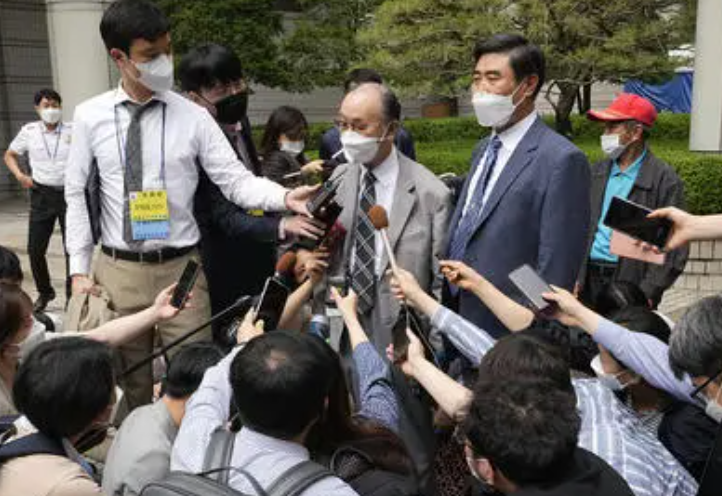 韩国法院驳回二战强征劳工对16家日企的索赔诉讼
