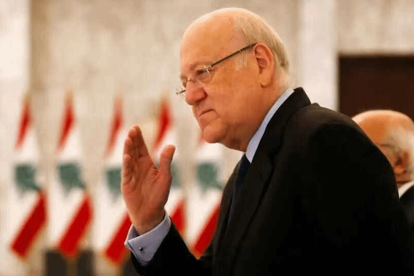 黎巴嫩前总理米卡提被任命为新总理