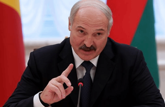 白俄罗斯总统要求关闭该国西南部边界
