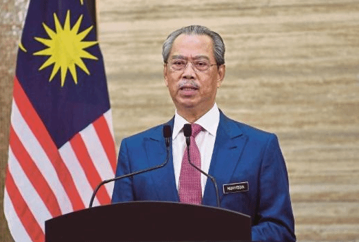 马来西亚总理下周觐见最高元首 或宣布辞职