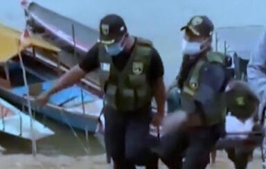 秘鲁发生两船相撞事故造成至少11人死亡