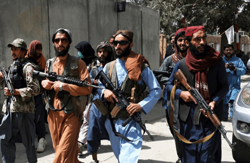 阿富汗塔利班已完成新政府组建所有程序