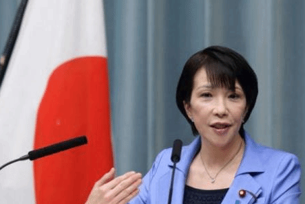 高市早苗宣布参选自民党总裁 力争成日本首位女首相