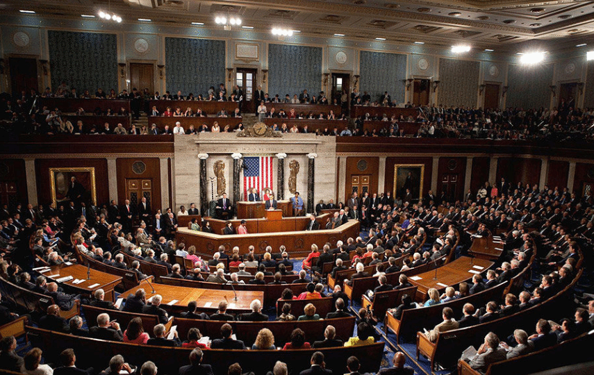 美众议院通过国防预算授权法案 含扩大对俄制裁内容