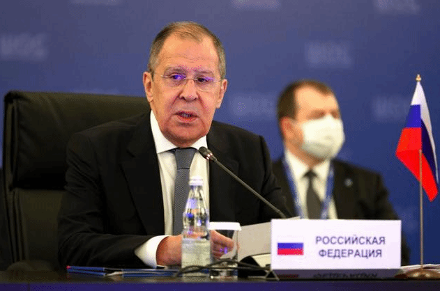 俄罗斯外长：伊核协议相关谈判进程应尽快恢复
